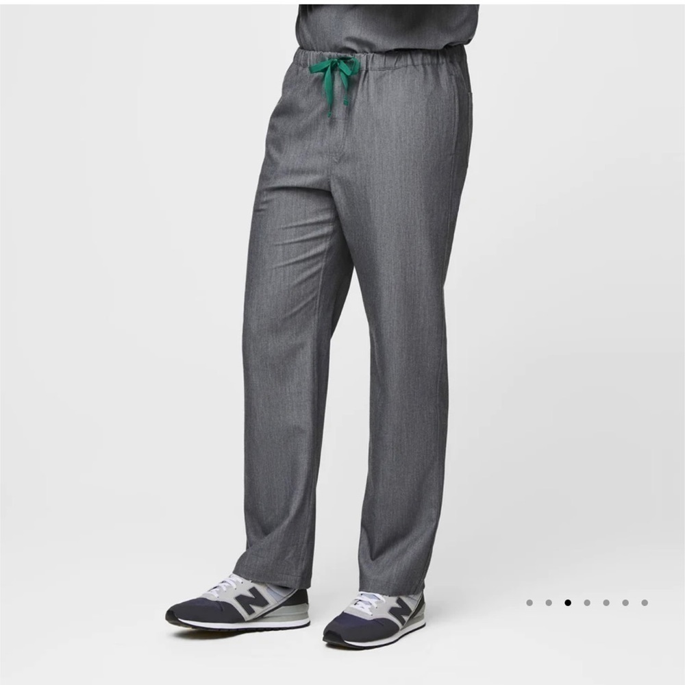 Figs Pisco Basic Scrub Graphite Men’s Pants Size S - image 2